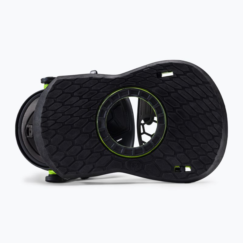 Union Strata pánske snowboardové viazanie zelené 2220445 3