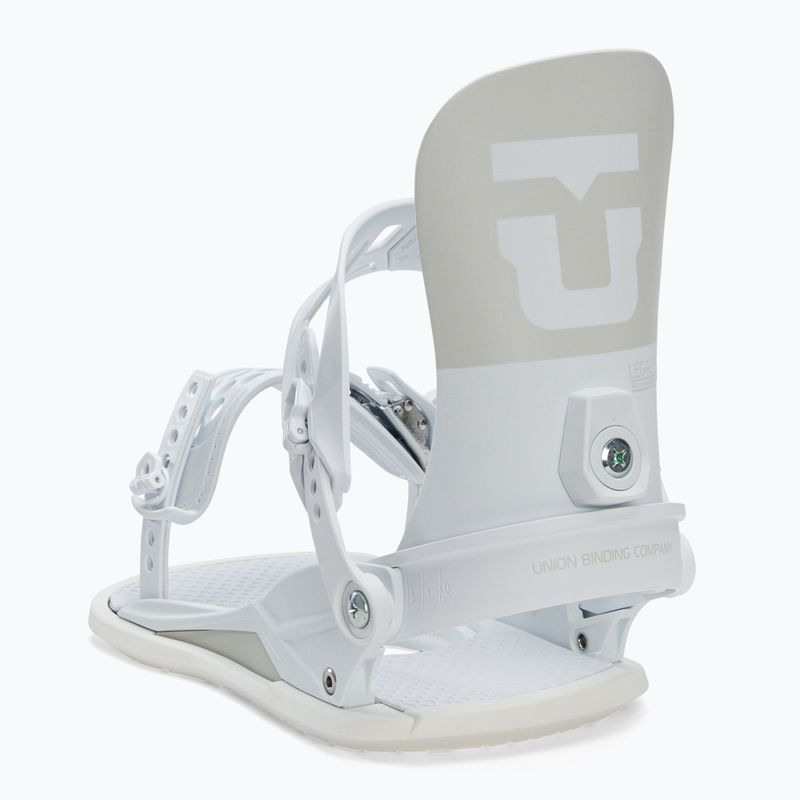 Dámske snowboardové viazanie Union Legacy white 2220523 4