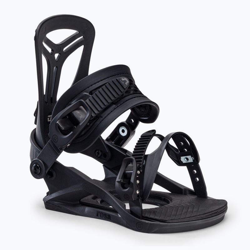 Dámske snowboardové viazanie Union Rosa black 2220811
