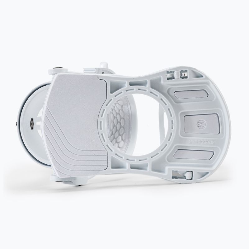 Dámske snowboardové viazanie Union Rosa white 2220823 3