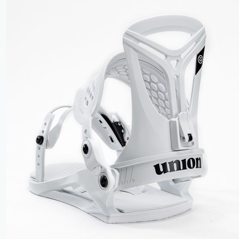 Dámske snowboardové viazanie Union Rosa white 2220823 4