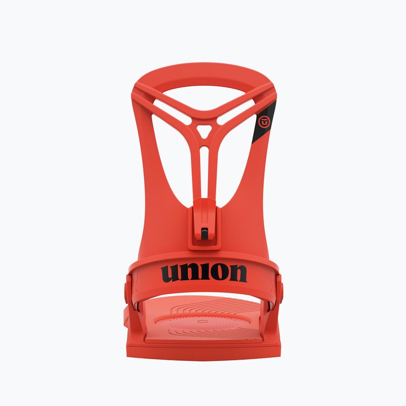 Dámske snowboardové viazanie Union Rosa červené 2220833 2