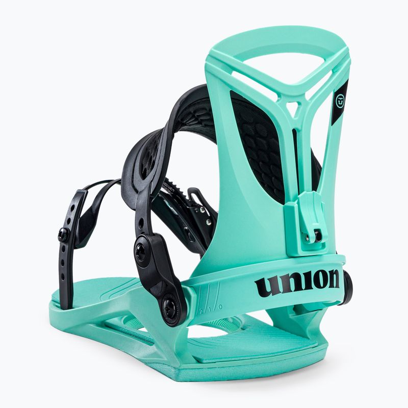 Dámske snowboardové viazanie Union Rosa green 2220843 4