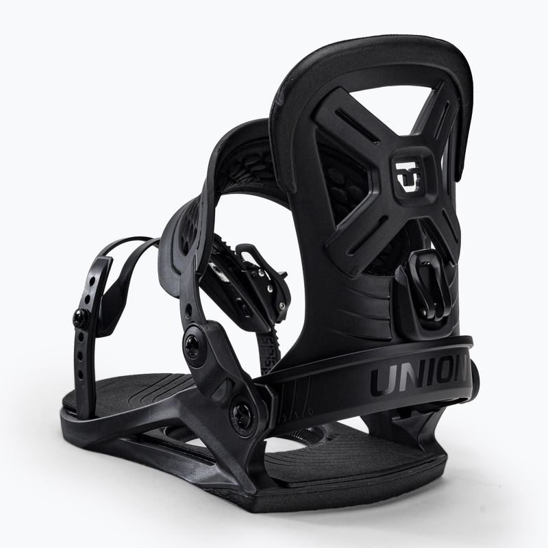 Detské snowboardové viazanie UNION Cadet black 2230211 4