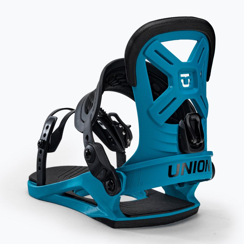 Detské snowboardové viazanie UNION Cadet modré 2230221 4