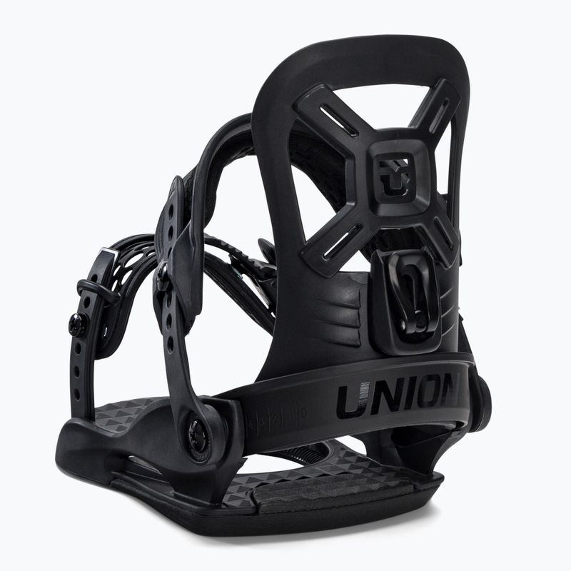 Detské snowboardové viazanie UNION Cadet XS black 2230310 4
