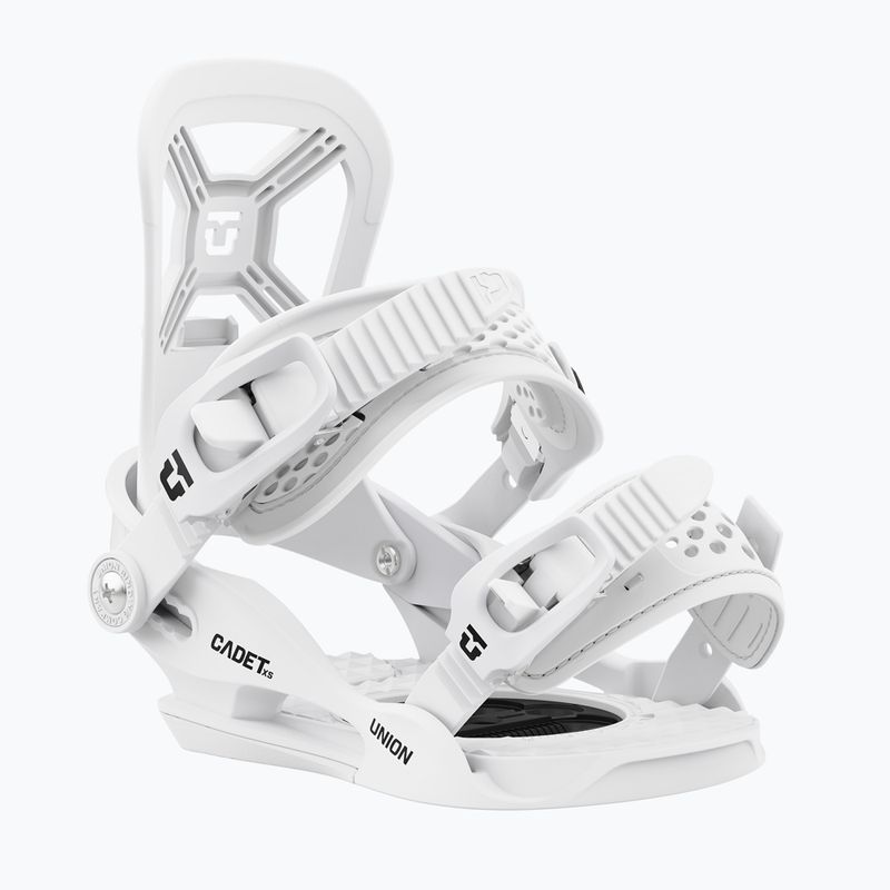 Detské snowboardové viazanie UNION Cadet XS white 2230320 5