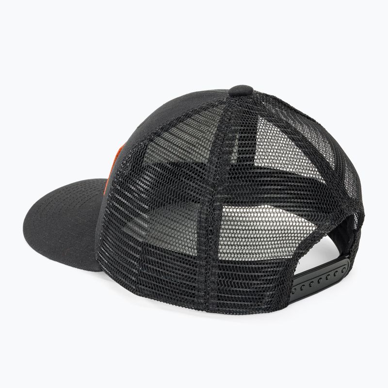 Šiltovka Union Trucker Hat black 3