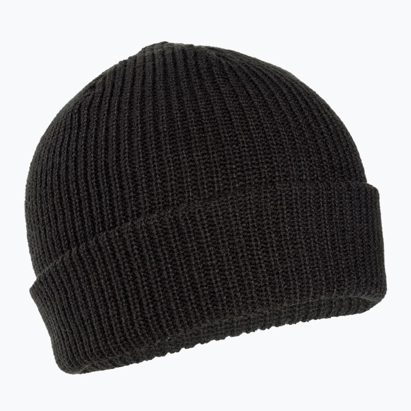 Čiapka Union Low Cuff Beanie čierna 2