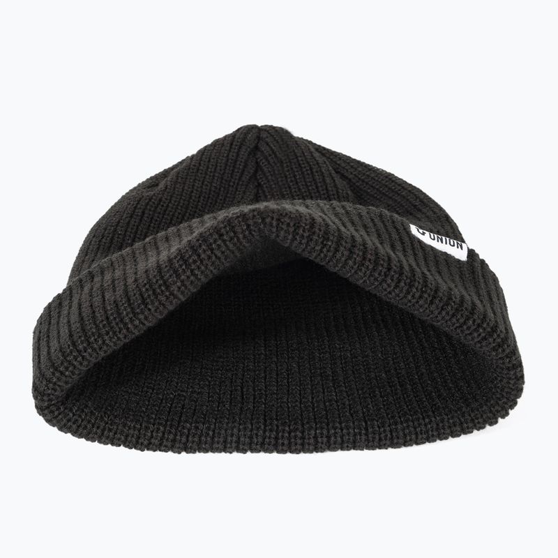 Čiapka Union Low Cuff Beanie čierna 6