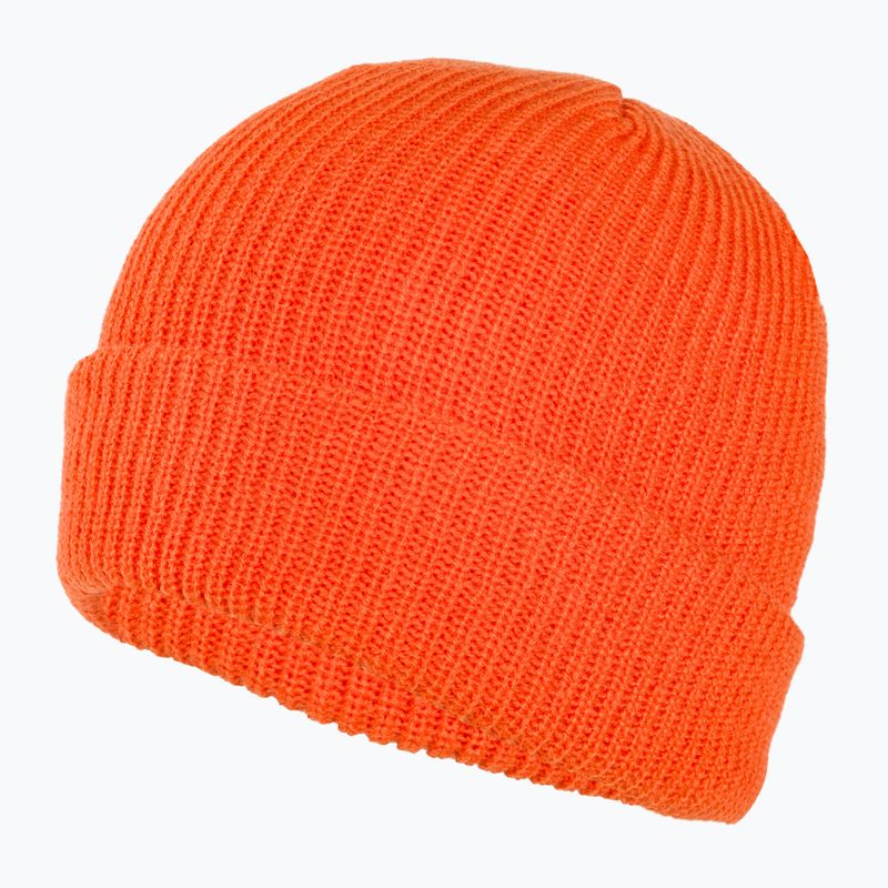 Čiapka Union Low Cuff Beanie oranžová 4