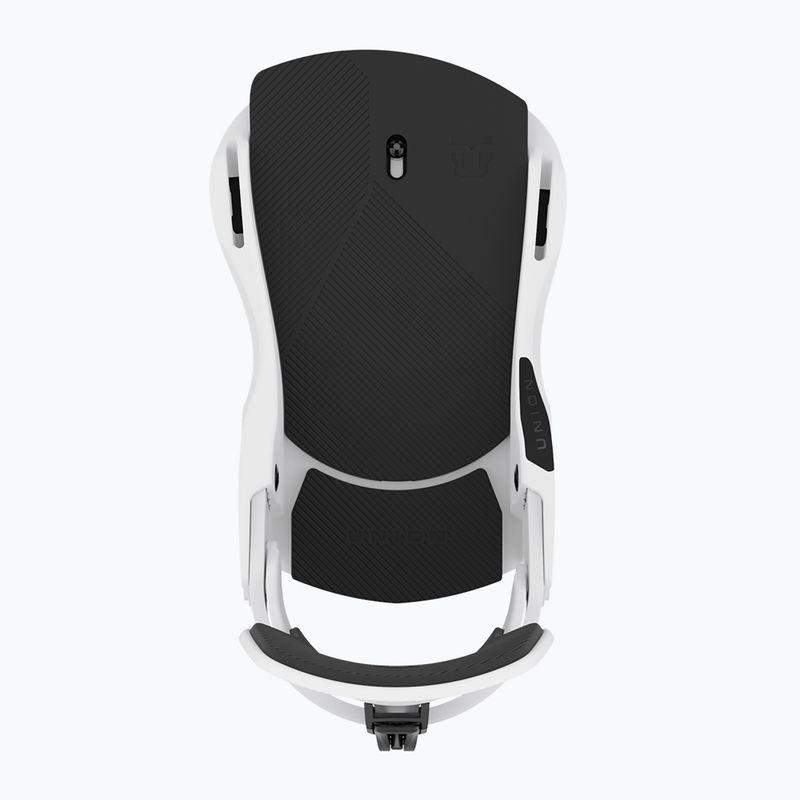 Pánske snowboardové viazanie Union Force white 4