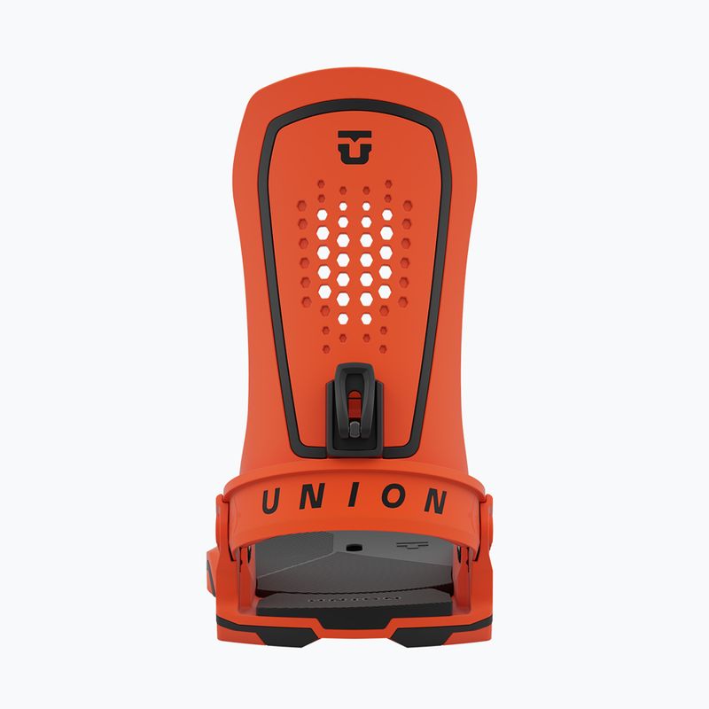 Pánske snowboardové viazanie Union Force orange 3