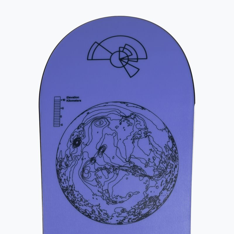 Pánsky snowboard CAPiTA Outerspace Living purple 1221109 5
