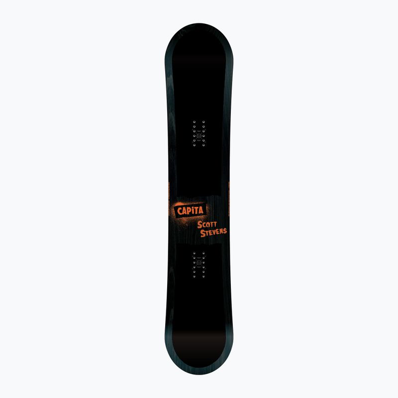 CAPiTA 10Y Scott Stevens Pro snowboard (Jamie Thomas X Zero Collab) orange 1221115 3