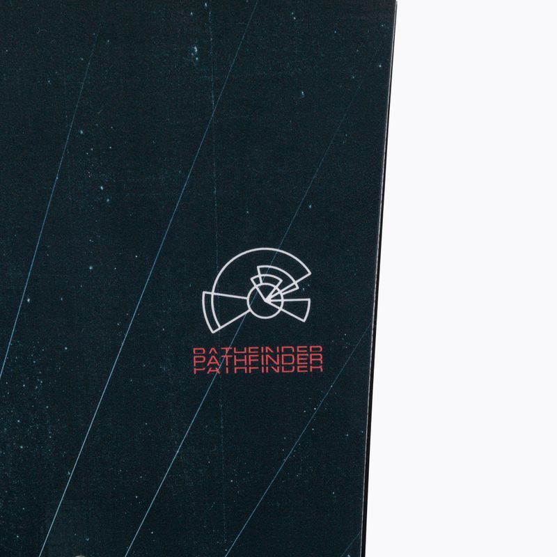 Pánsky snowboard CAPiTA Pathfinder REV red 1221118 5