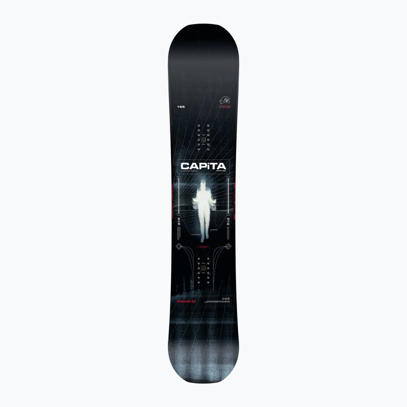 Pánsky snowboard CAPiTA Pathfinder REV Wide červený 1221119 8