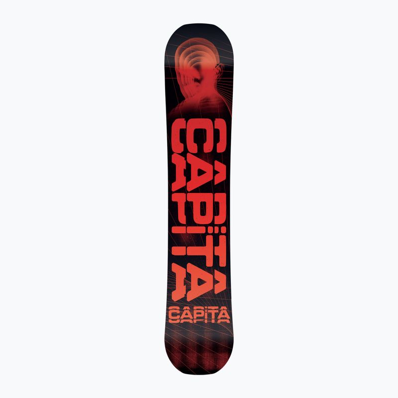 Pánsky snowboard CAPiTA Pathfinder REV Wide červený 1221119 9