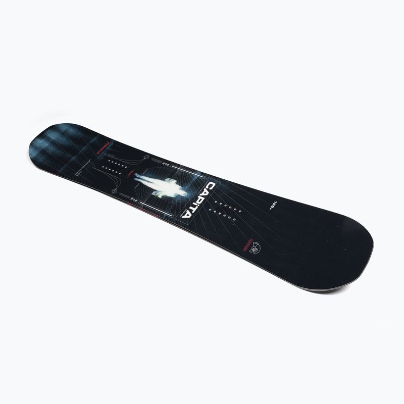 Pánsky snowboard CAPiTA Pathfinder REV Wide červený 1221119 2