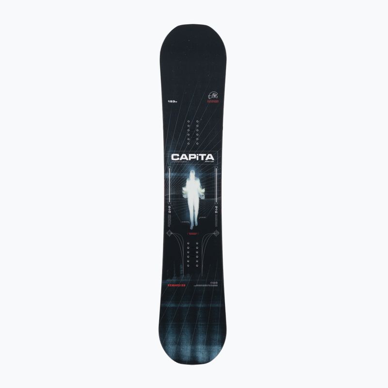 Pánsky snowboard CAPiTA Pathfinder REV Wide červený 1221119 3