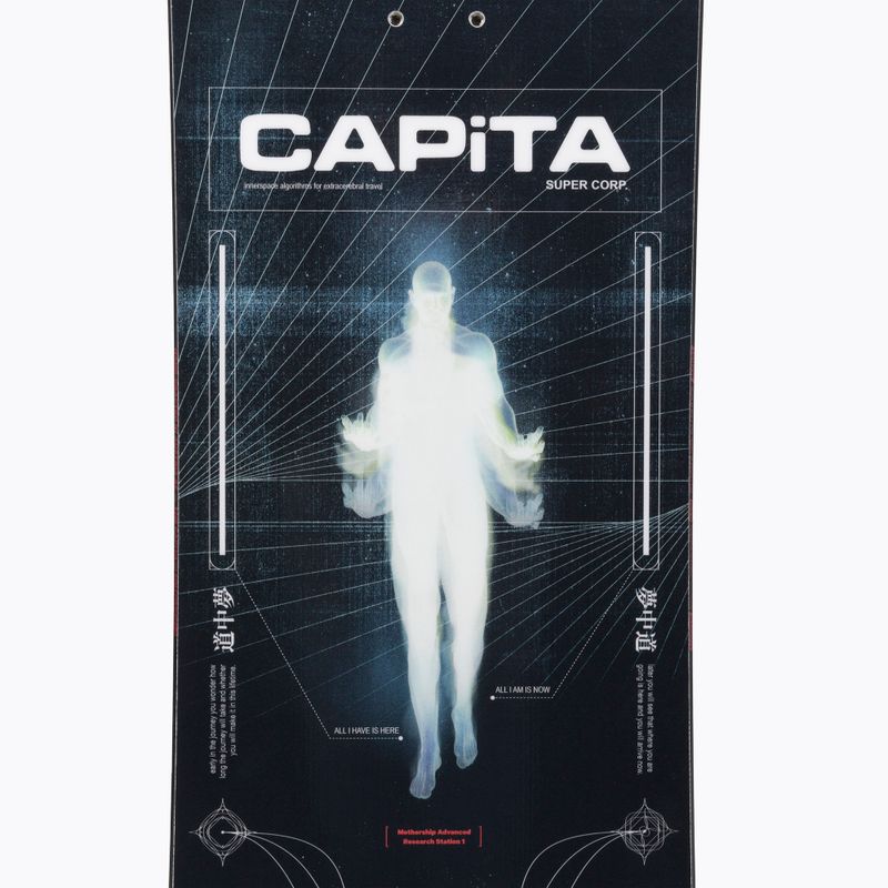 Pánsky snowboard CAPiTA Pathfinder REV Wide červený 1221119 6