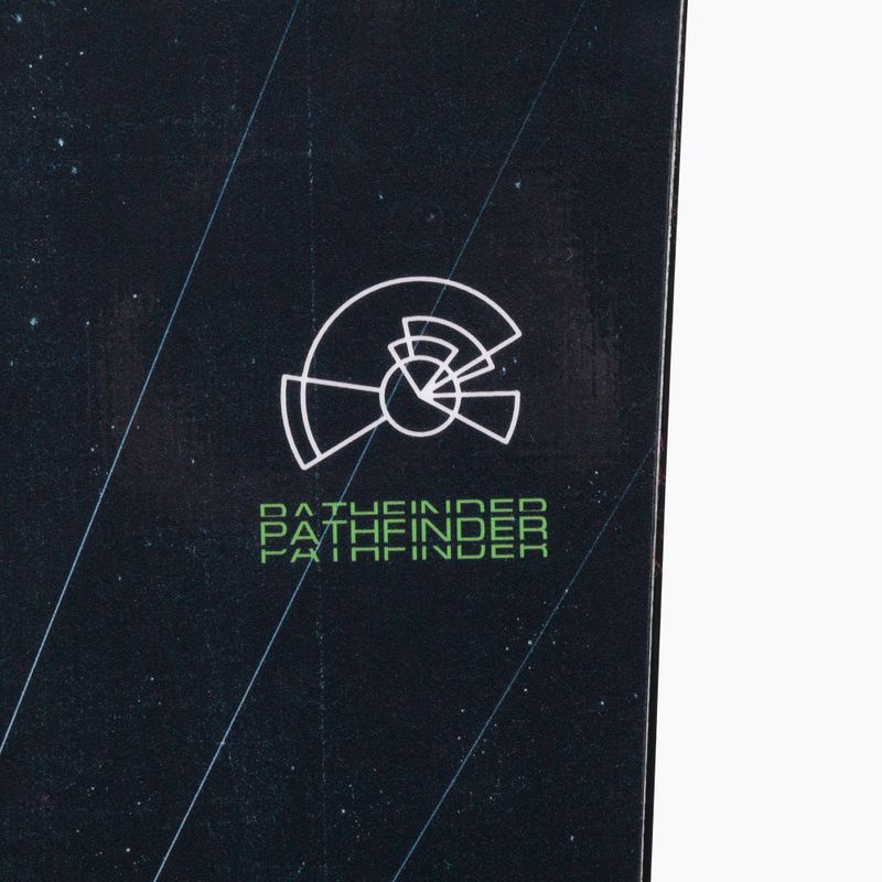 Pánsky snowboard CAPiTA Pathfinder green 1221120 5