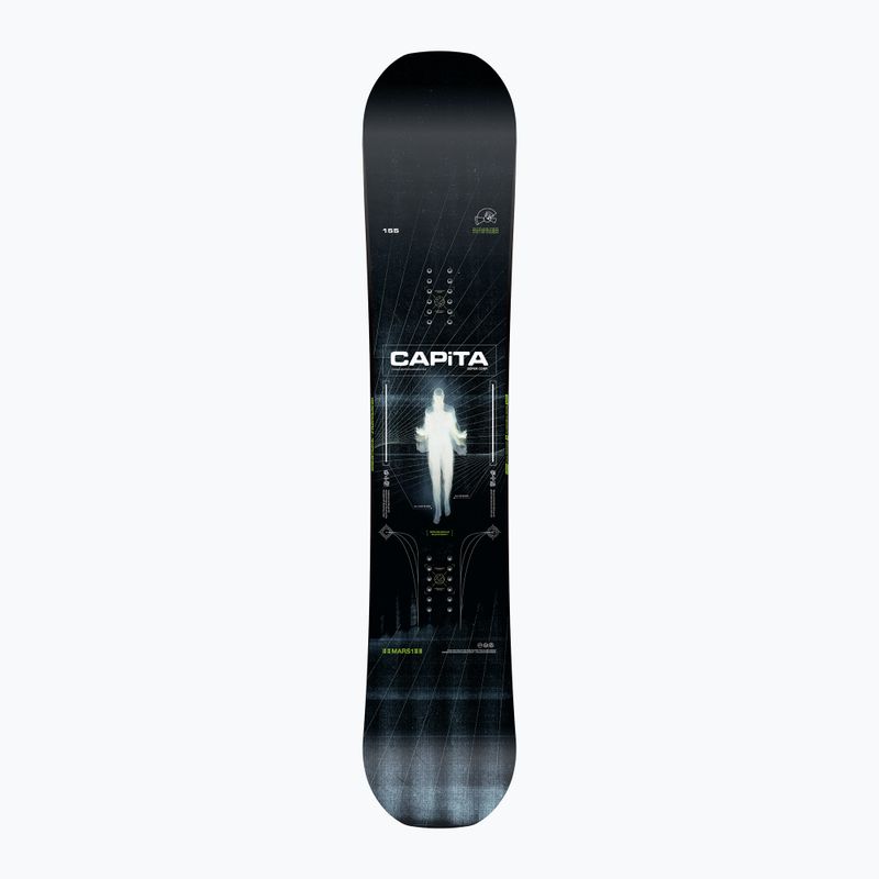Pánsky snowboard CAPiTA Pathfinder Wide green 1221121 8
