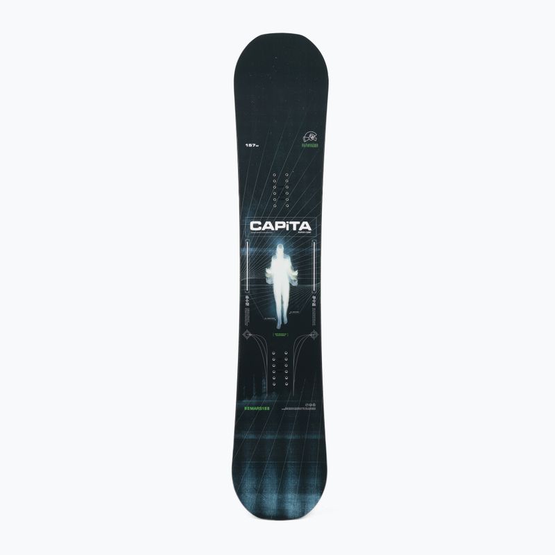 Pánsky snowboard CAPiTA Pathfinder Wide green 1221121 3