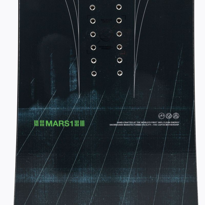 Pánsky snowboard CAPiTA Pathfinder Wide green 1221121 7