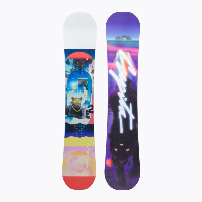 Dámsky snowboard CAPiTA Space Metal Fantasy color 1221122