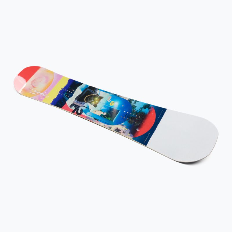 Dámsky snowboard CAPiTA Space Metal Fantasy color 1221122 2