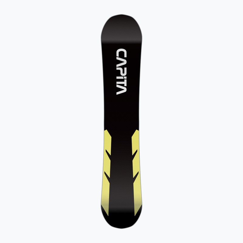 Pánsky snowboard CAPiTA Mega Mercury black 1221123 2