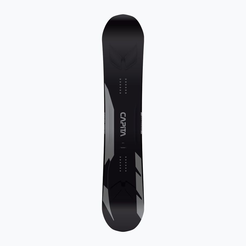 Pánsky snowboard CAPiTA Mega Mercury Wide black 1221124 2