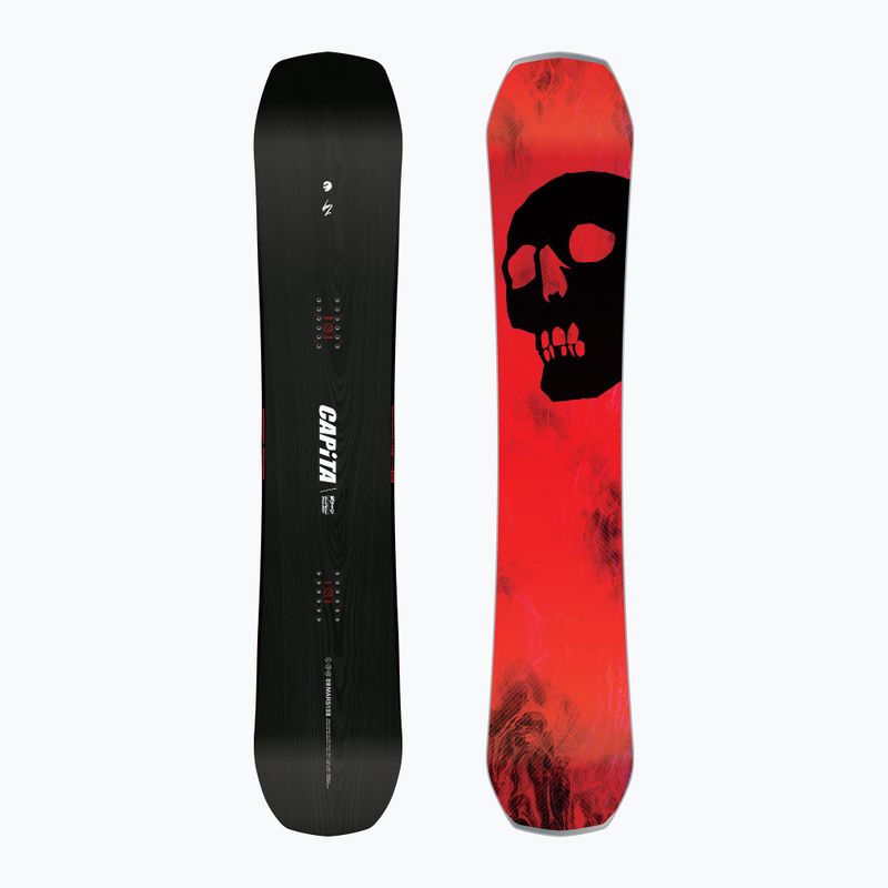 Pánsky snowboard CAPiTA The Black Snowboard Of Death black 1221125 11
