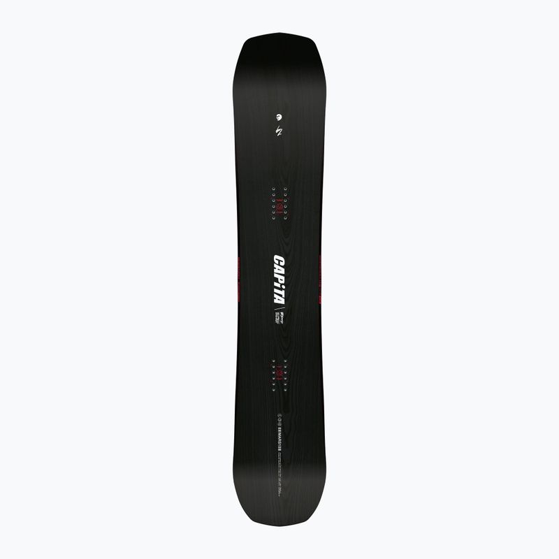 Pánsky snowboard CAPiTA The Black Snowboard Of Death black 1221125 9