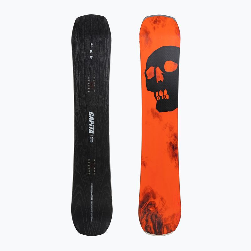 Pánsky snowboard CAPiTA The Black Snowboard Of Death black 1221125