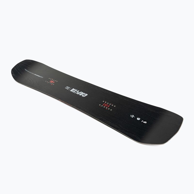 Pánsky snowboard CAPiTA The Black Snowboard Of Death black 1221125 2