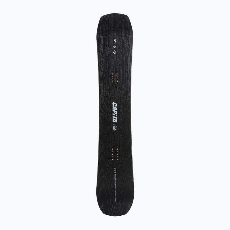 Pánsky snowboard CAPiTA The Black Snowboard Of Death black 1221125 3