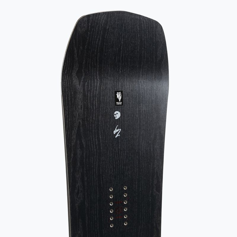 Pánsky snowboard CAPiTA The Black Snowboard Of Death black 1221125 5