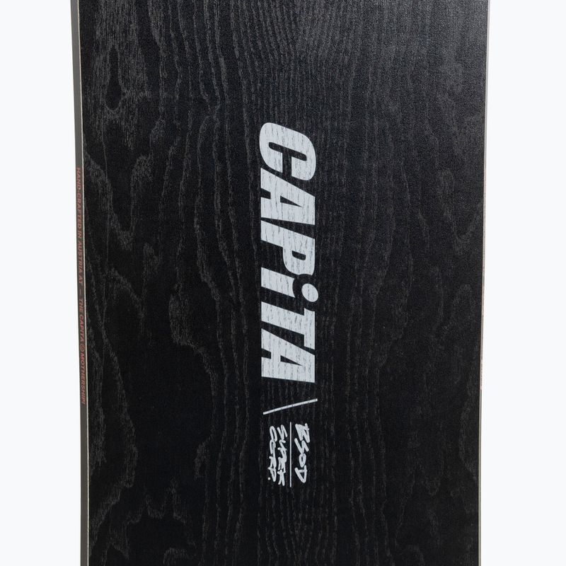 Pánsky snowboard CAPiTA The Black Snowboard Of Death black 1221125 6