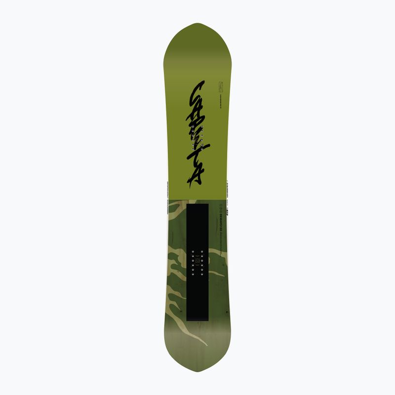 Pánsky snowboard CAPiTA Kazu Kokubo Pro green 1221127 2