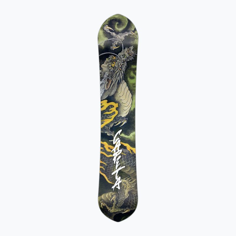 Pánsky snowboard CAPiTA Kazu Kokubo Pro green 1221127 3