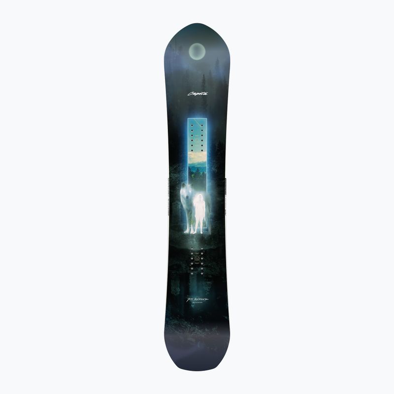 Dámsky snowboard CAPiTA The Equalizer By Jess Kimura black 1221130 2