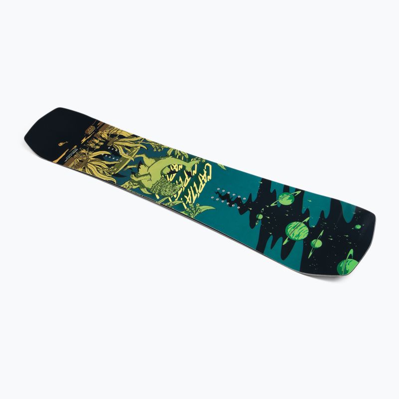 CAPiTA Children Of The Gnar snowboard čierno-žltá 1221141 2