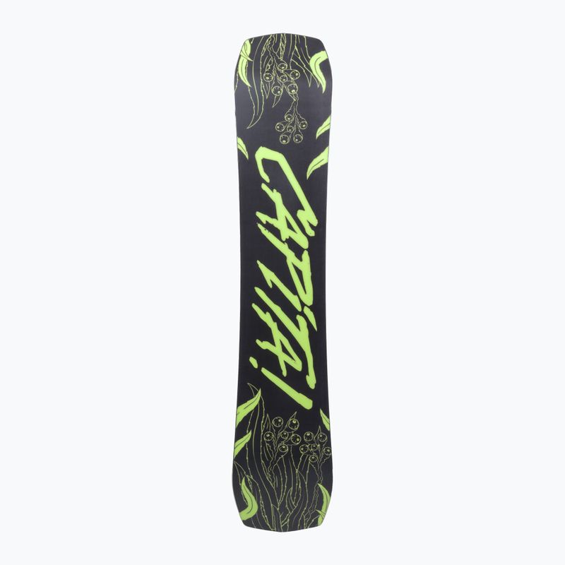 CAPiTA Children Of The Gnar snowboard čierno-žltá 1221141 4