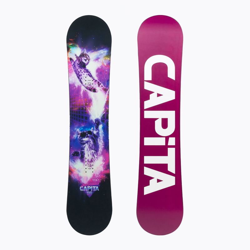 Detský snowboard CAPiTA Jess Kimura Mini color 1221142/120