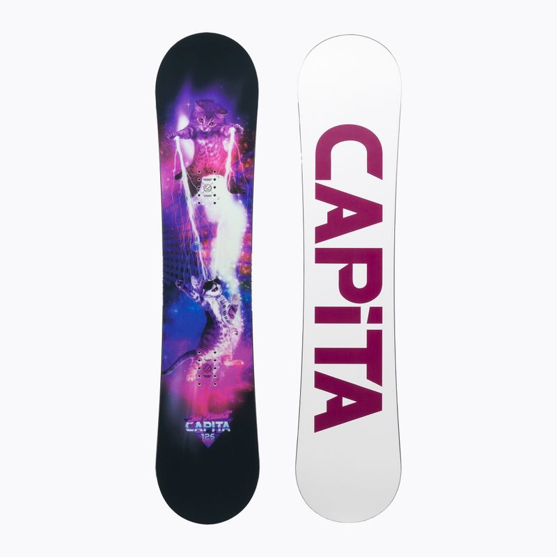 Detský snowboard CAPiTA Jess Kimura Mini color 1221142/125