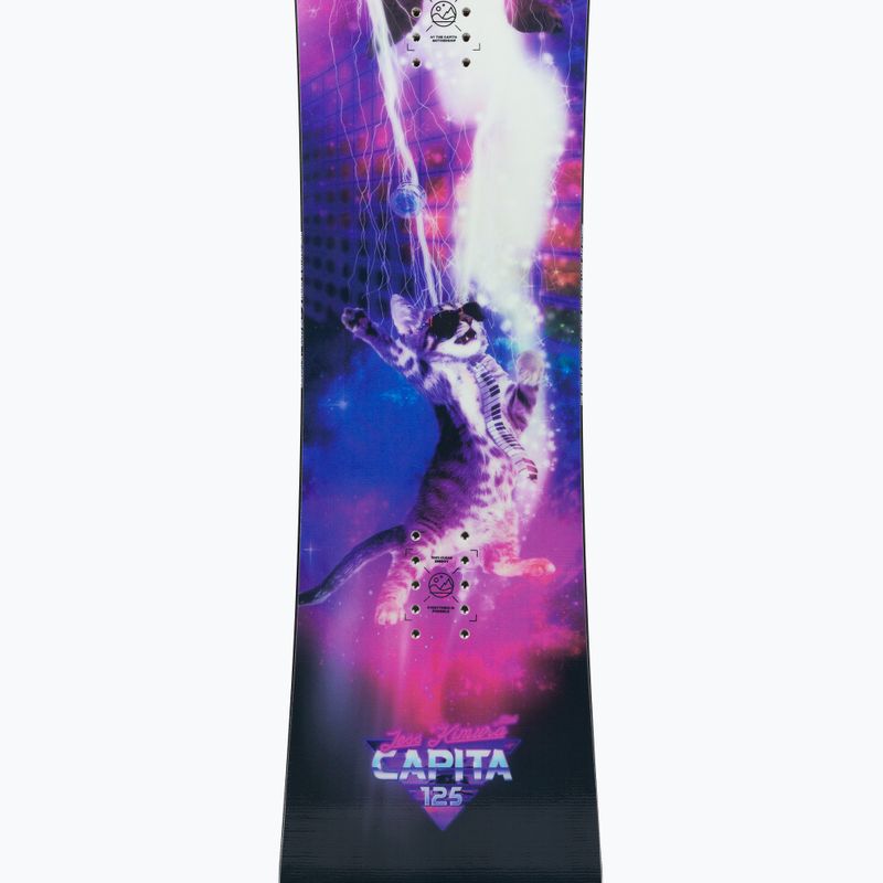 Detský snowboard CAPiTA Jess Kimura Mini color 1221142/125 5