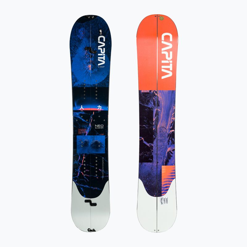 Pánsky farebný splitboard CAPiTA Neo Slasher 1221152