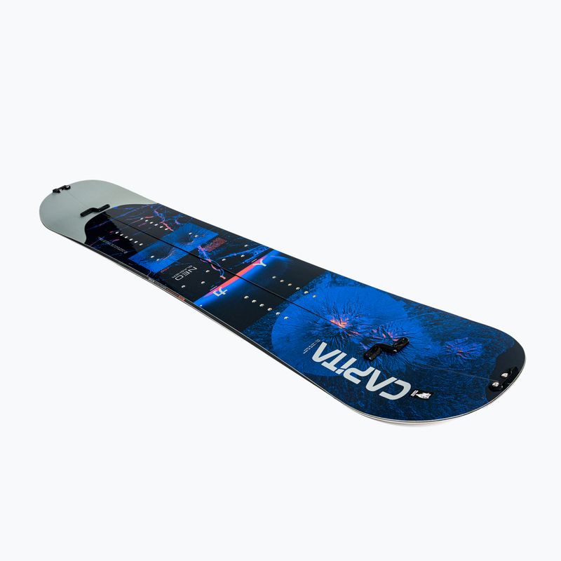 Pánsky farebný splitboard CAPiTA Neo Slasher 1221152 2